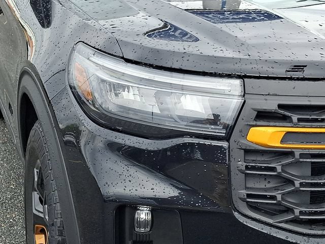New 2026 Ford Explorer Tremor w/ Tremor Ultimate Package AWD/4WD image 8