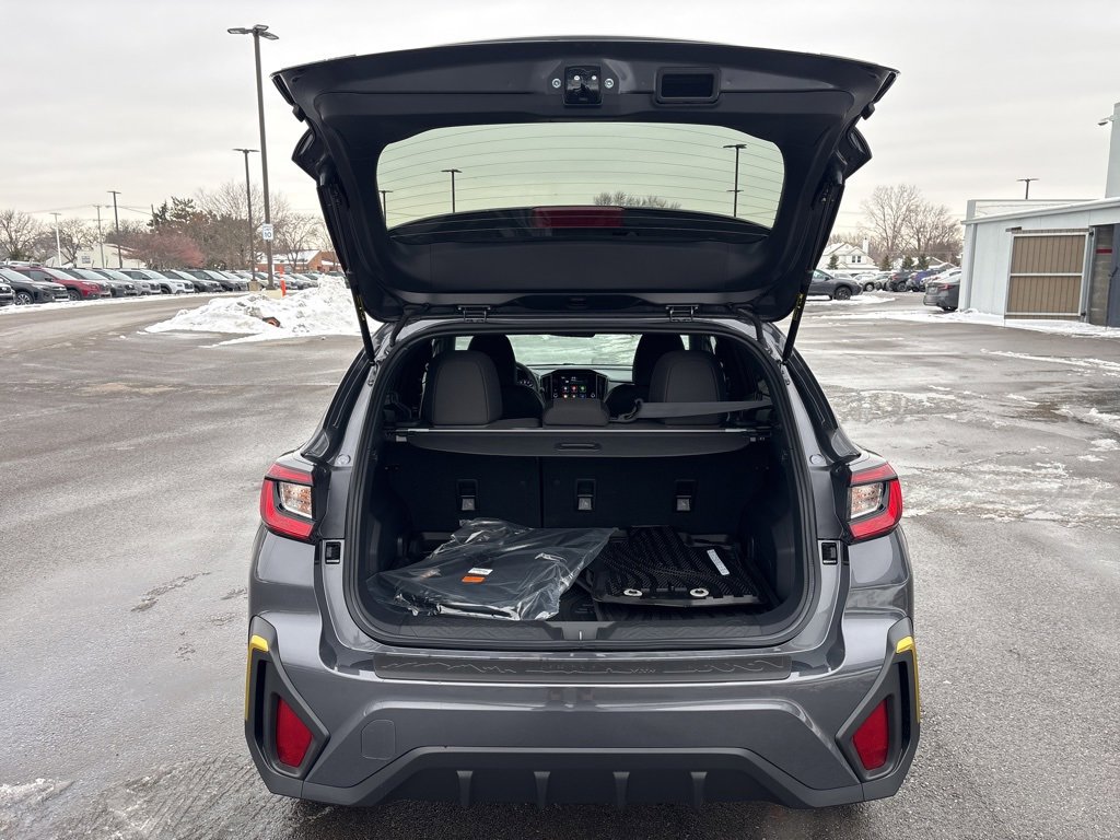 New 2026 Subaru Crosstrek 2.5i Sport image 8