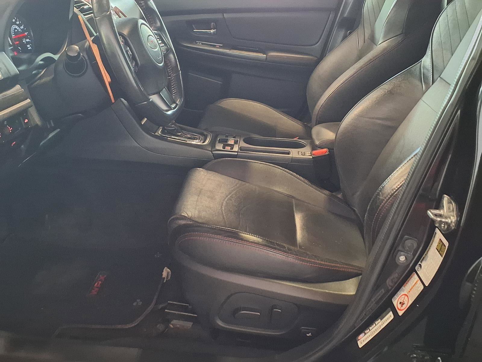 Used 2018 Subaru WRX Limited AWD/4WD image 15