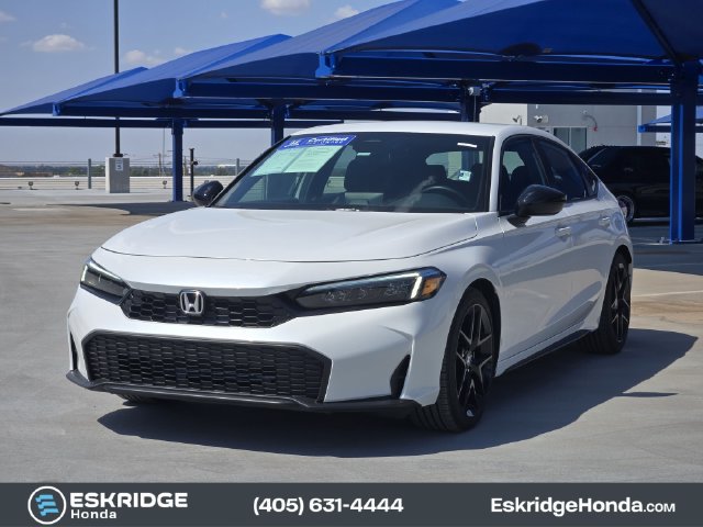 Certified 2026 Honda Civic Sport image 3