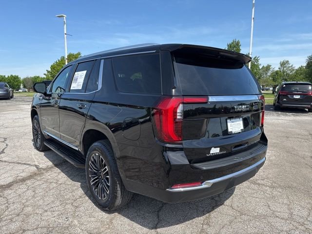 Used 2025 GMC Yukon Elevation w/ LPO, Elevation Black Package image 17
