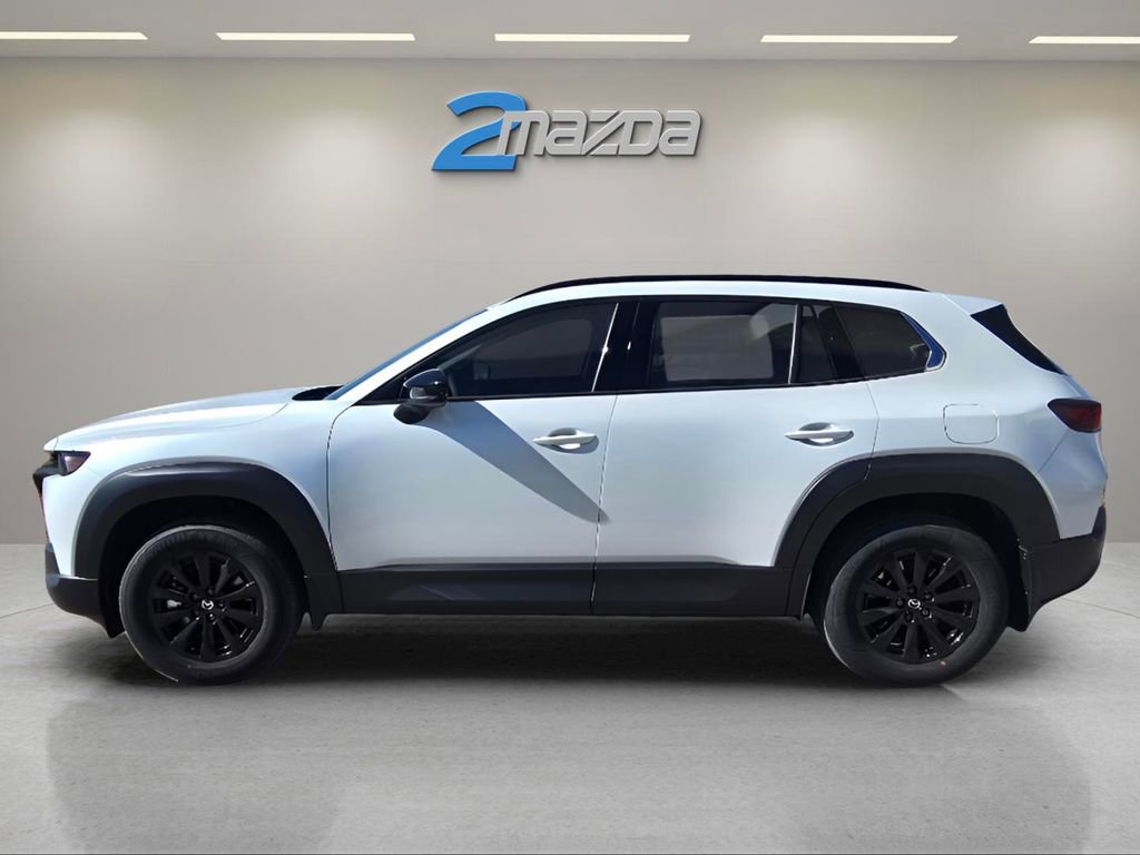 New 2026 MAZDA CX-50 AWD 2.5 Hybrid w/ Weather Package image 2