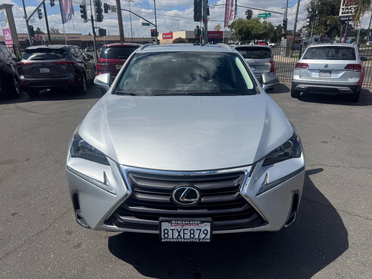 Used 2015 Lexus NX 200t AWD w/ Premium Package image 3