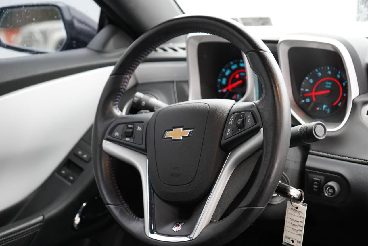Used 2012 Chevrolet Camaro LT w/ 45th Anniversary Package RWD image 86