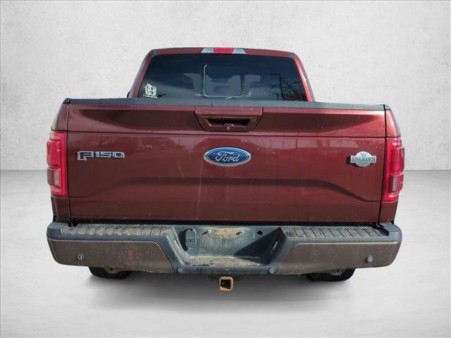 Used 2016 Ford F150 King Ranch w/ Equipment Group 601A Luxury image 6