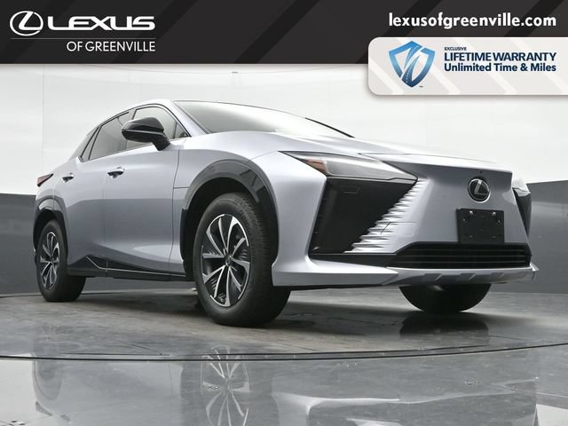 Certified 2024 Lexus RZ 300e Premium w/ Accessory Package (Z1) FWD image 10