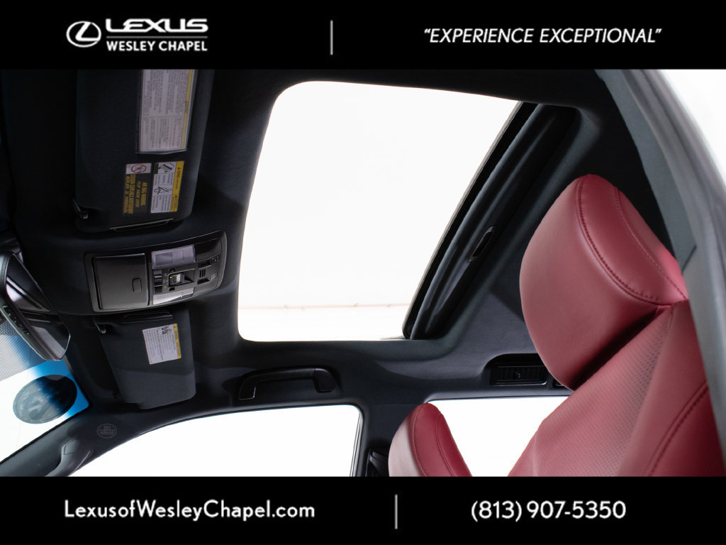 Certified 2023 Lexus GX 460 Luxury w/ Sport Design Package AWD/4WD image 25