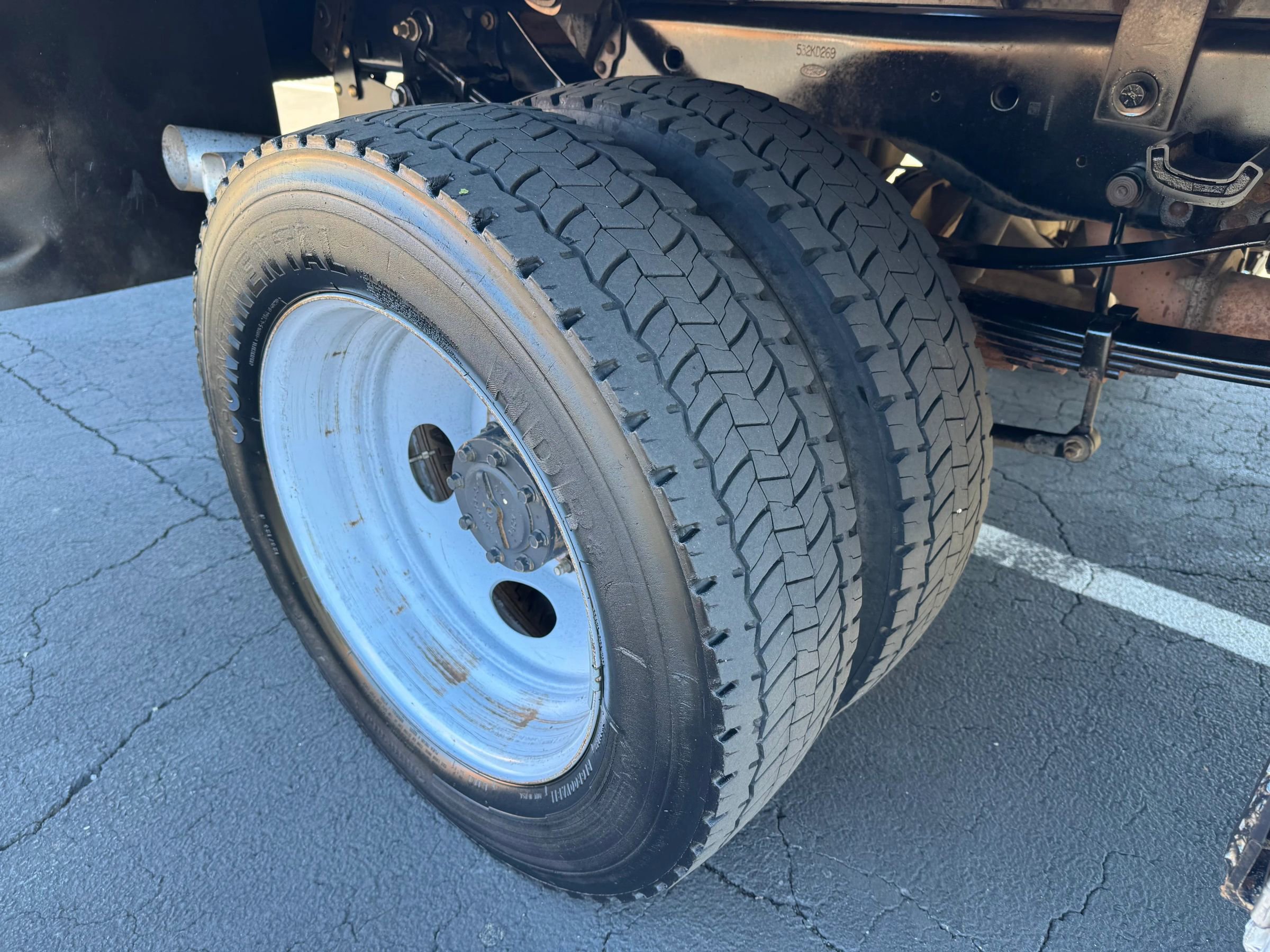 Used 2019 Ford F450 XL w/ Power Equipment Group image 13