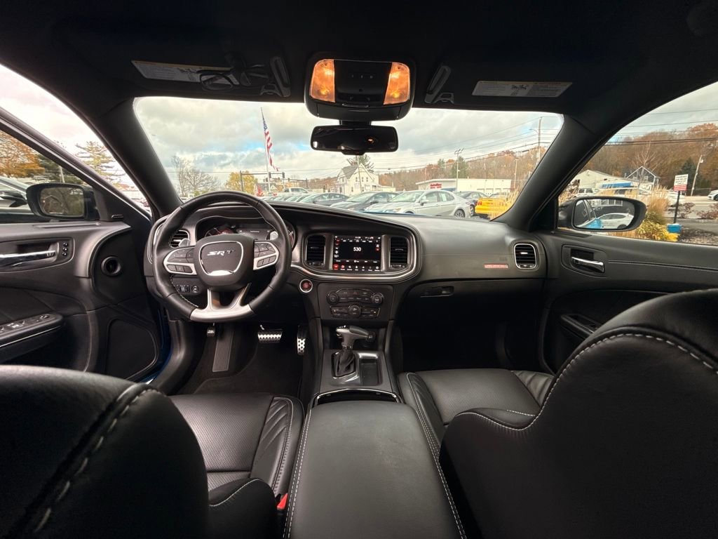 Used 2023 Dodge Charger SRT Hellcat w/ Harman/Kardon Audio Group image 17