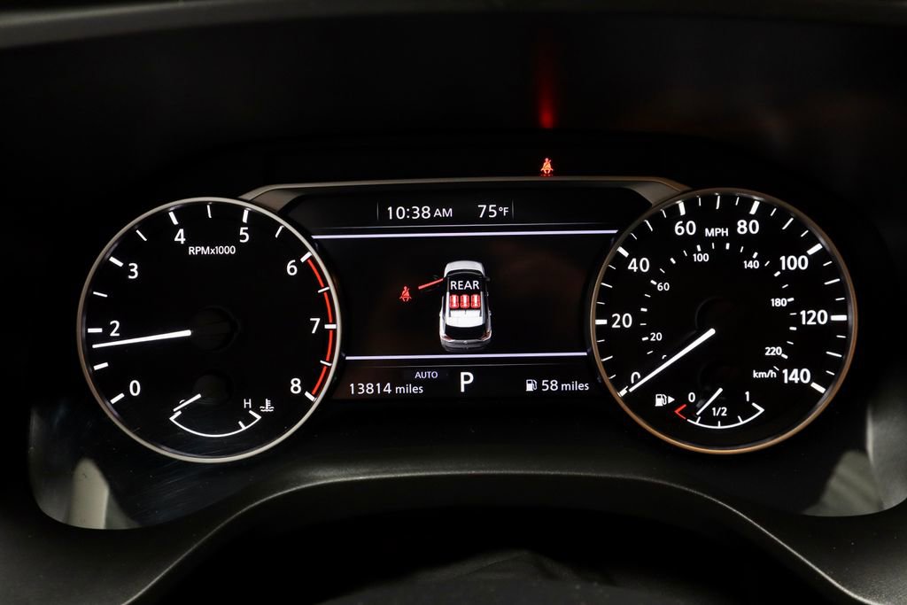 Used 2023 Nissan Rogue SV image 30