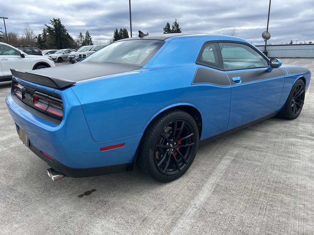 Used 2023 Dodge Challenger R/T w/ T/A Package image 7