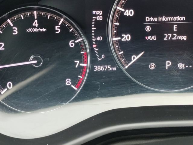 Used 2024 MAZDA CX-50 AWD 2.5 S w/ Premium Package image 16