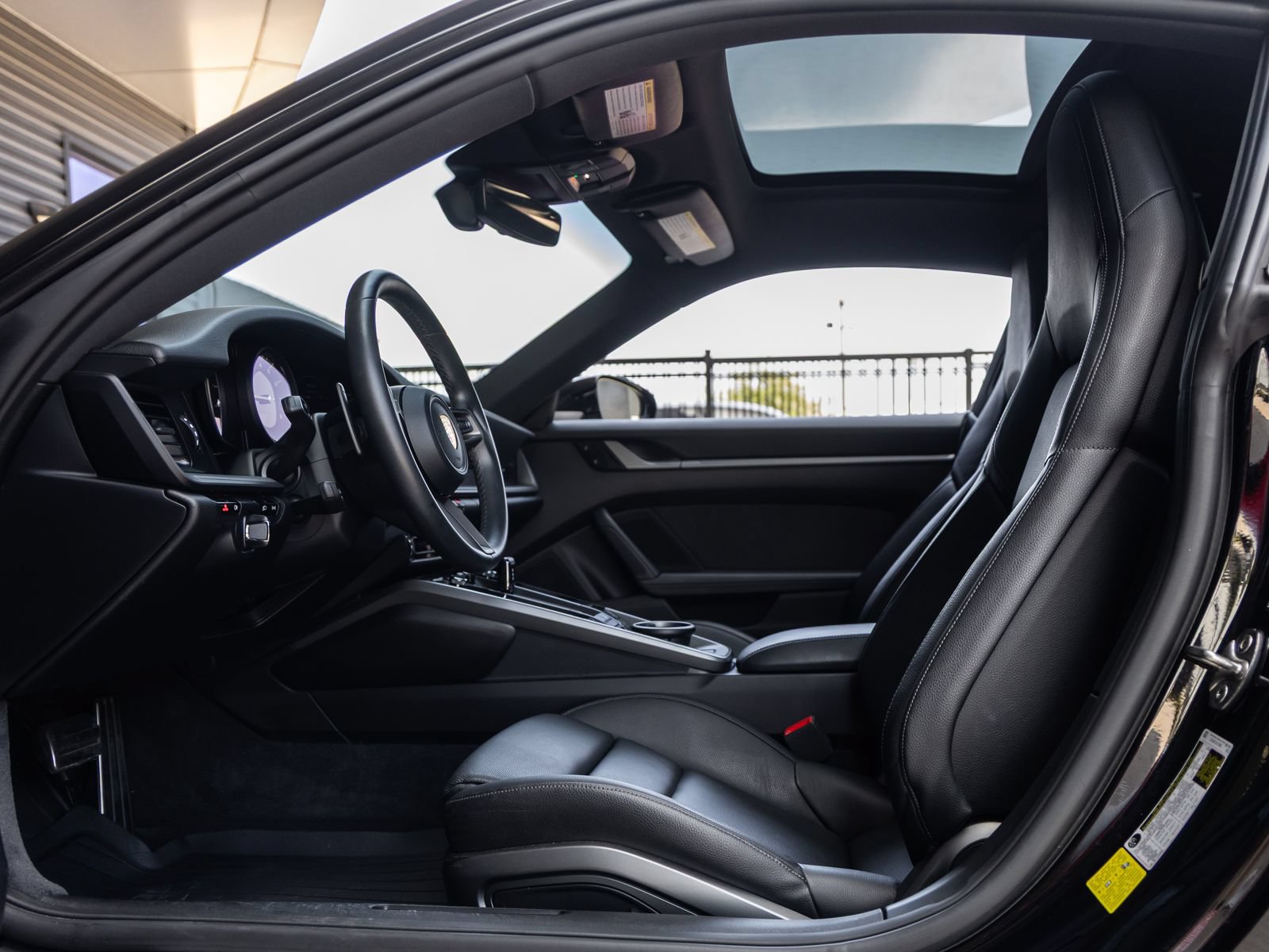 Certified 2021 Porsche 911 Carrera RWD image 23