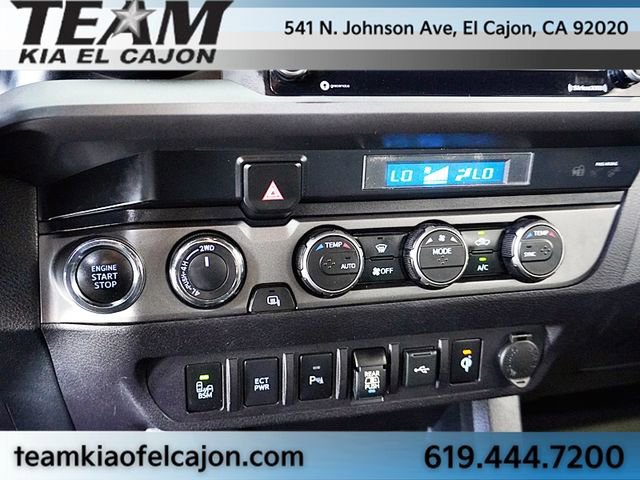 Used 2021 Toyota Tacoma TRD Off-Road w/ Technology Package image 29