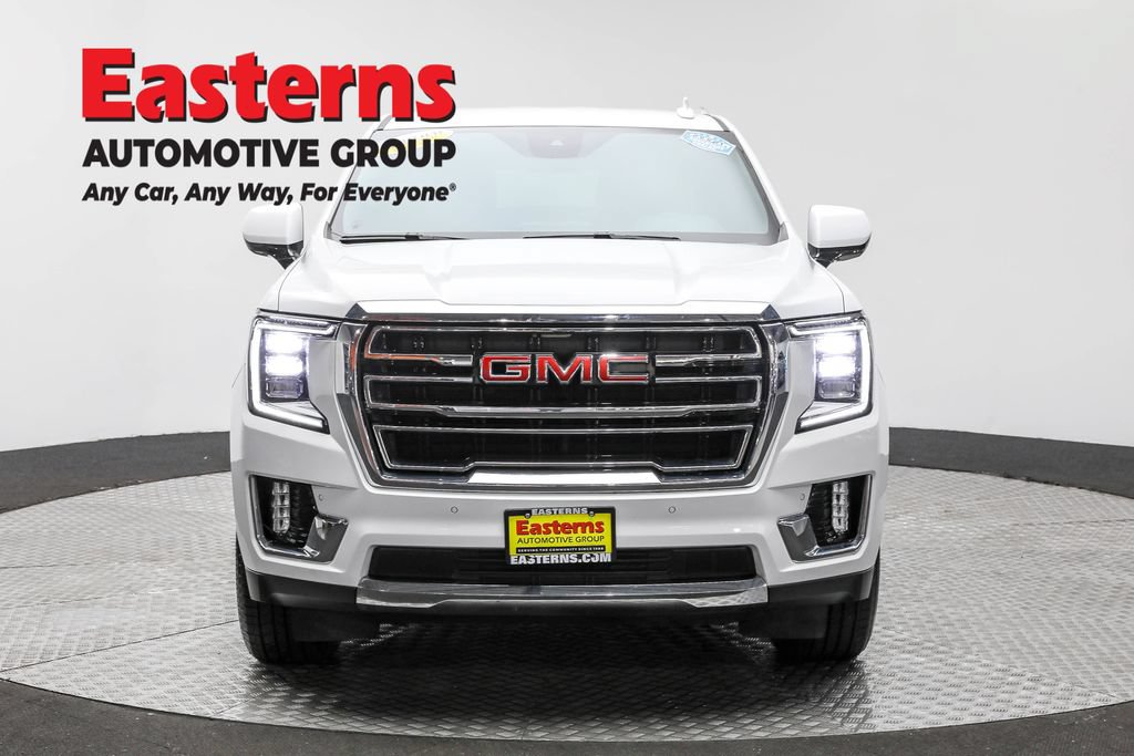 Used 2024 GMC Yukon XL SLT AWD/4WD image 2