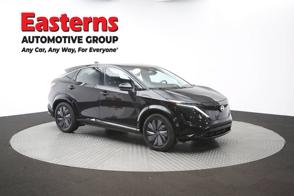 Used 2023 Nissan Ariya FWD image 49