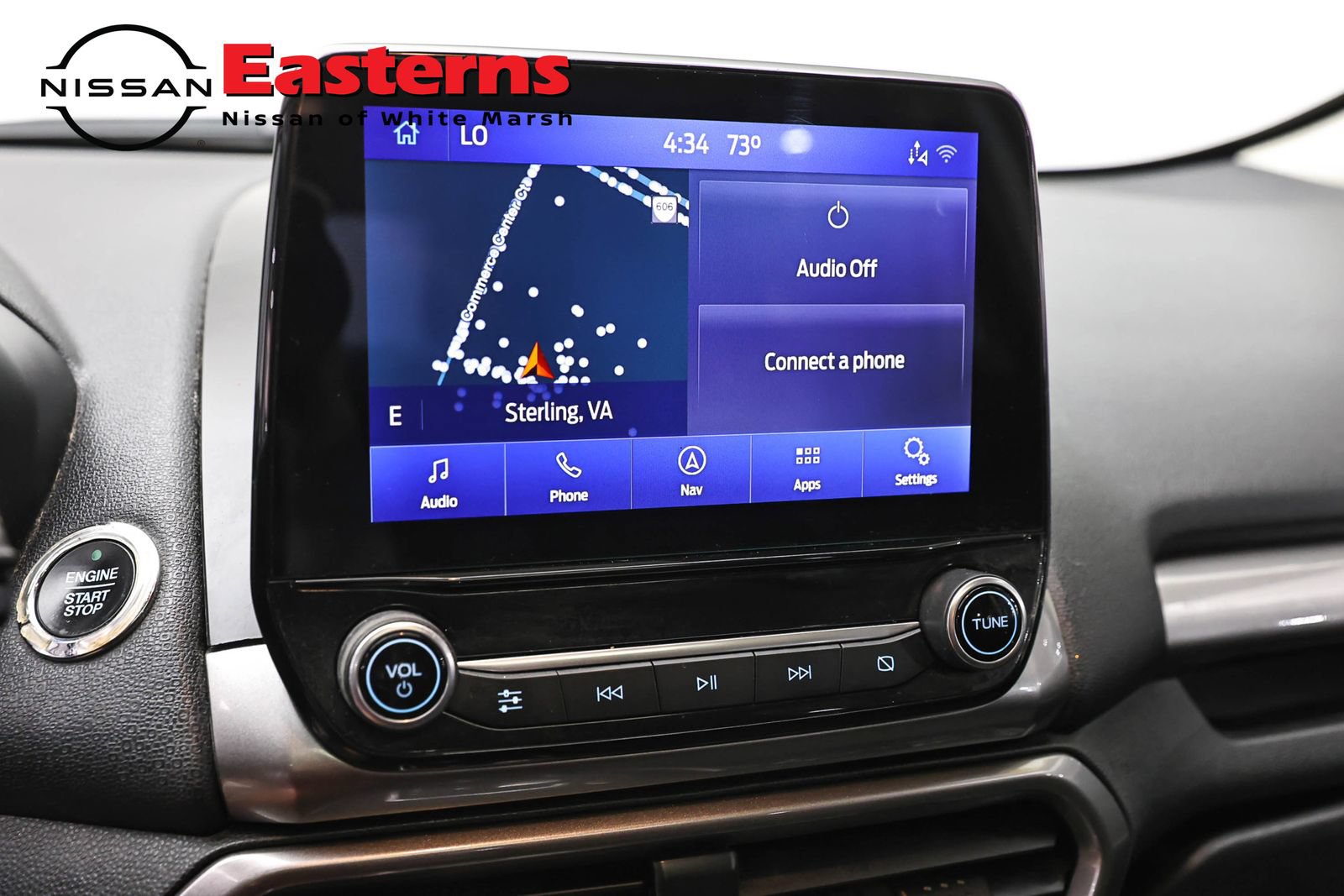 Used 2021 Ford EcoSport SE w/ SE Convenience Package AWD/4WD image 18