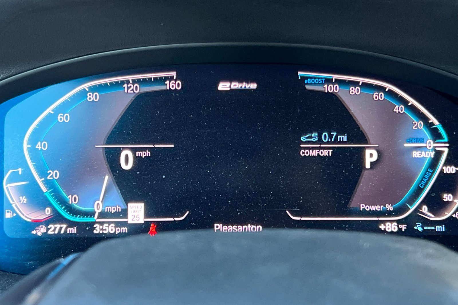 Used 2020 BMW X3 xDrive30e image 35