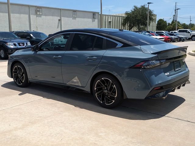 New 2026 Nissan Sentra SR w/ SR Premium Package FWD image 8