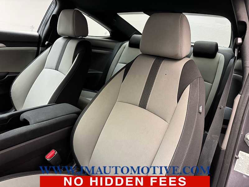 Used 2018 Honda Civic EX-T image 14