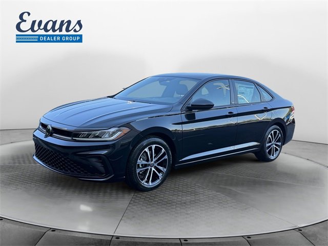 New 2026 Volkswagen Jetta Sport