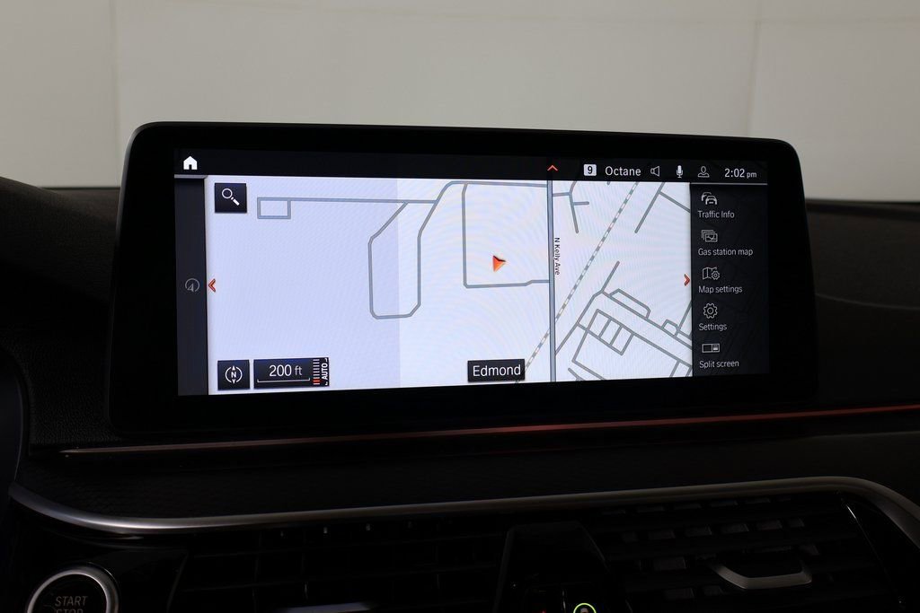 Certified 2023 BMW 540i xDrive w/ M Sport Package image 7