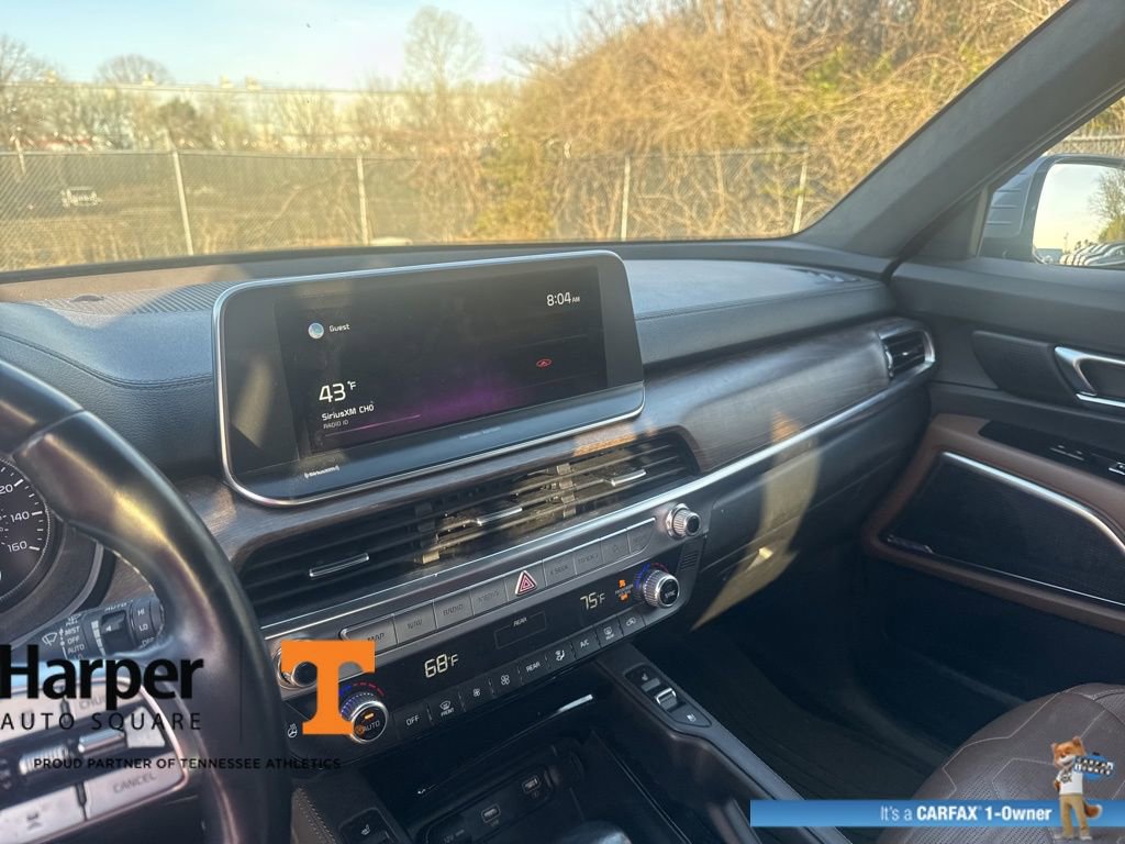 Used 2021 Kia Telluride SX w/ SX Prestige Package image 16