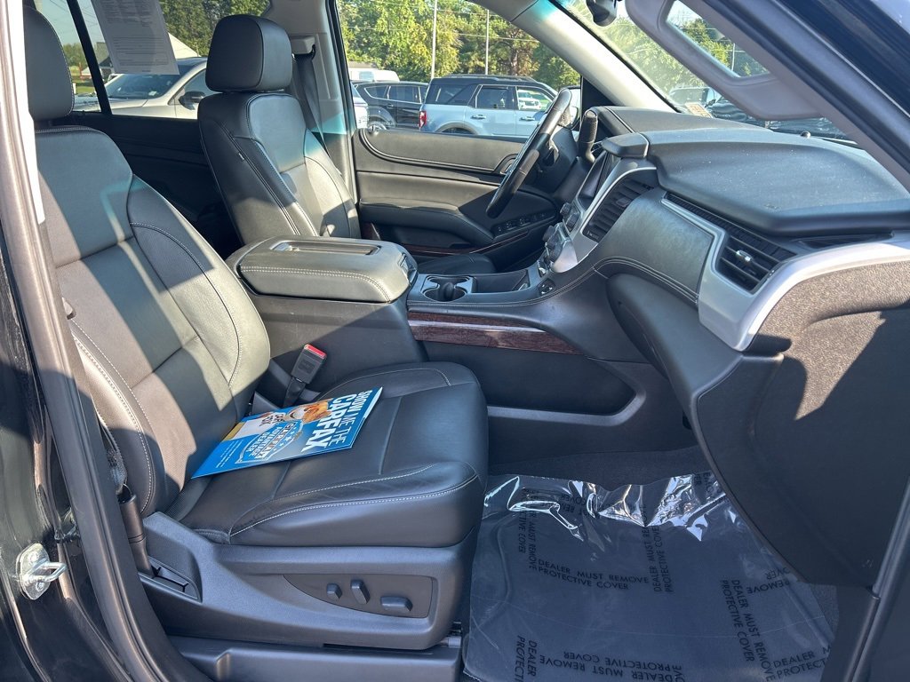 Used 2019 GMC Yukon XL SLT image 21