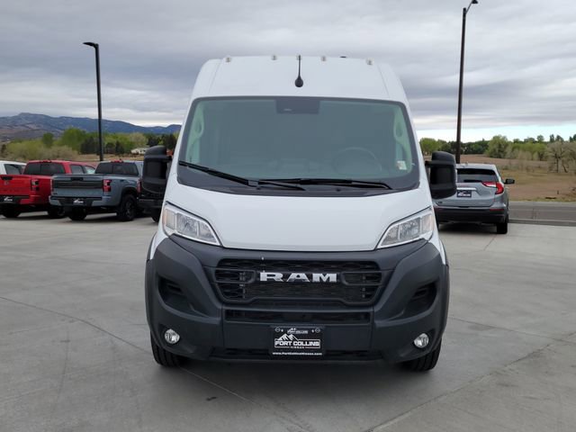 Used 2025 RAM ProMaster 2500 w/ Convenience Group FWD image 8