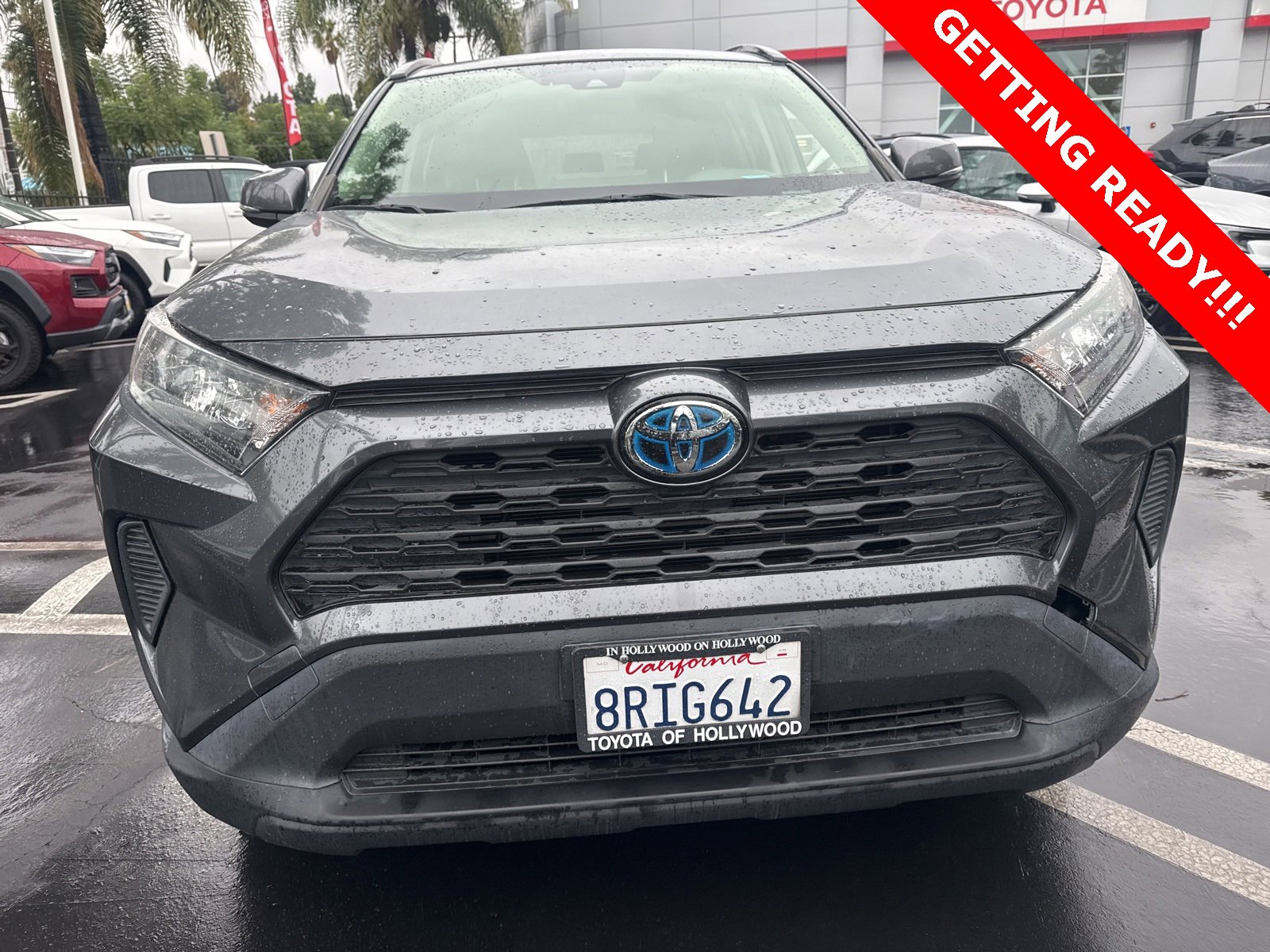 Used 2020 Toyota RAV4 LE image 8