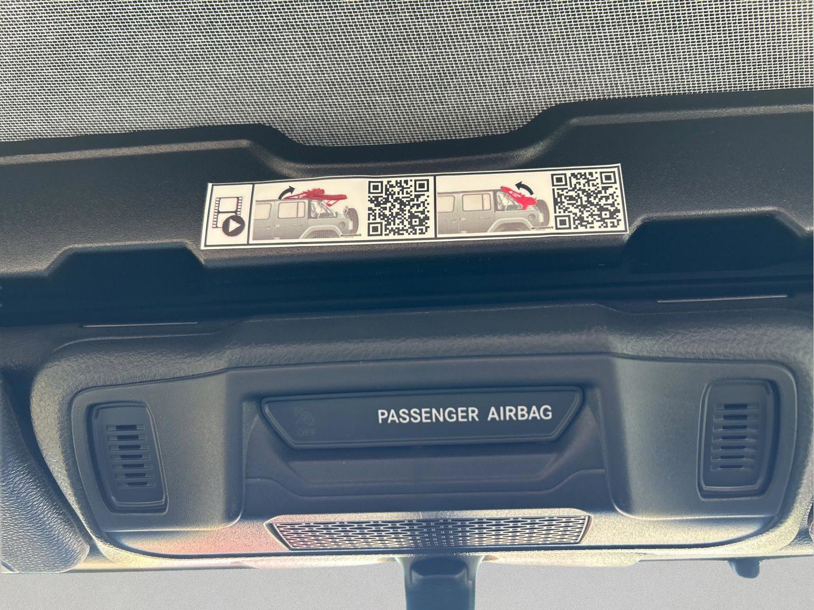 New 2026 Jeep Wrangler Sport image 22