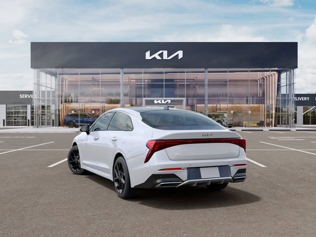 New 2026 Kia K5 GT-Line w/ GT-Line Premium Package AWD/4WD image 4