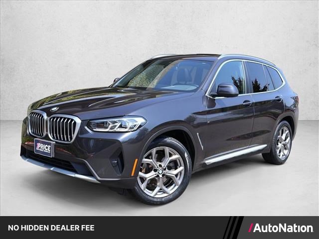 Used 2023 BMW X3 xDrive30i w/ Premium Package w/ZPA
