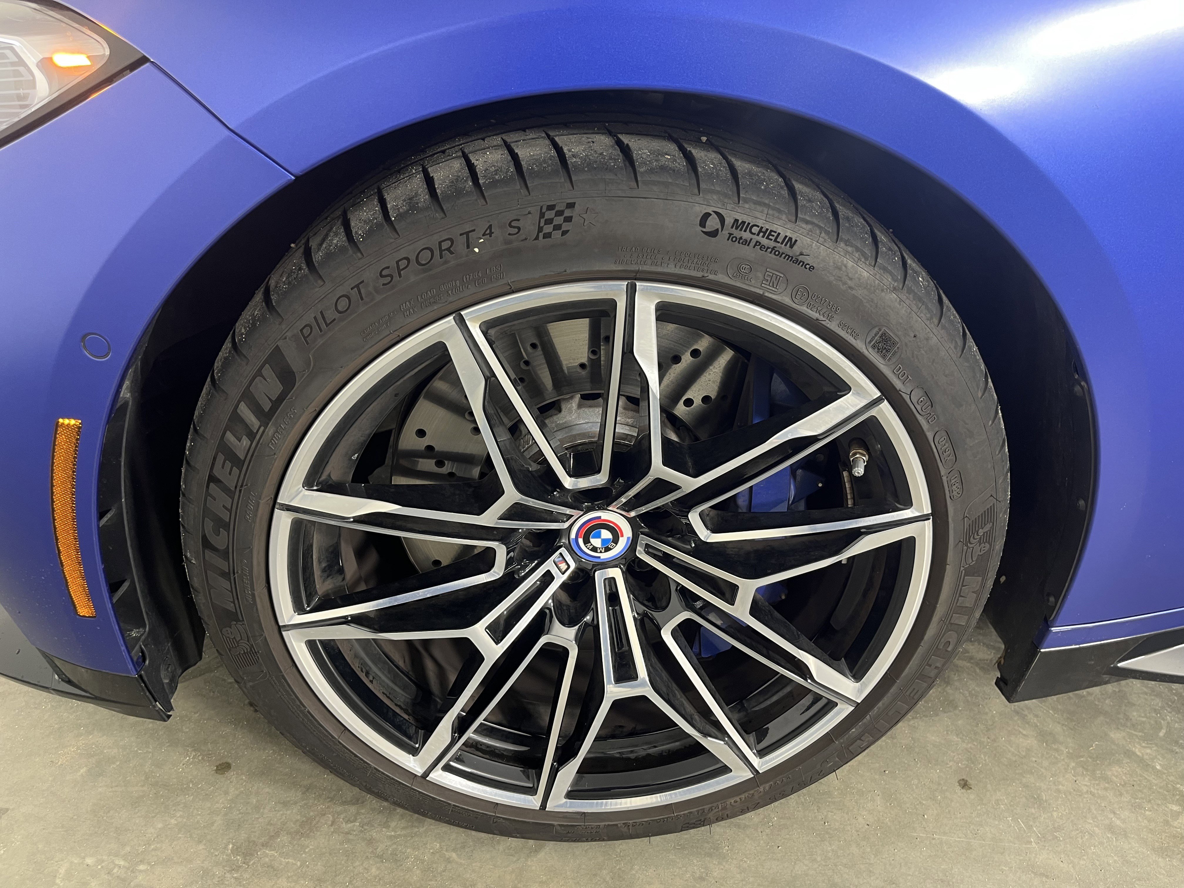 Used 2022 BMW M4 xDrive Competition w/ M Driver's Package image 24