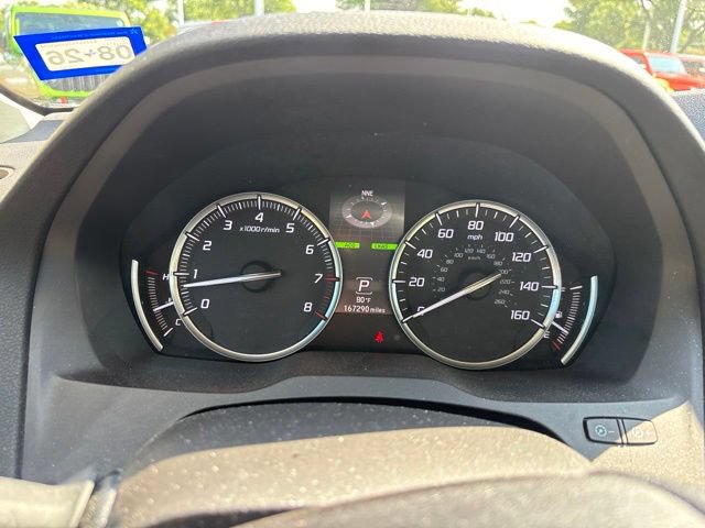 Used 2016 Acura MDX SH-AWD image 13