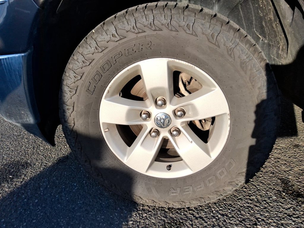 Certified 2024 RAM 1500 Classic SLT AWD/4WD image 10