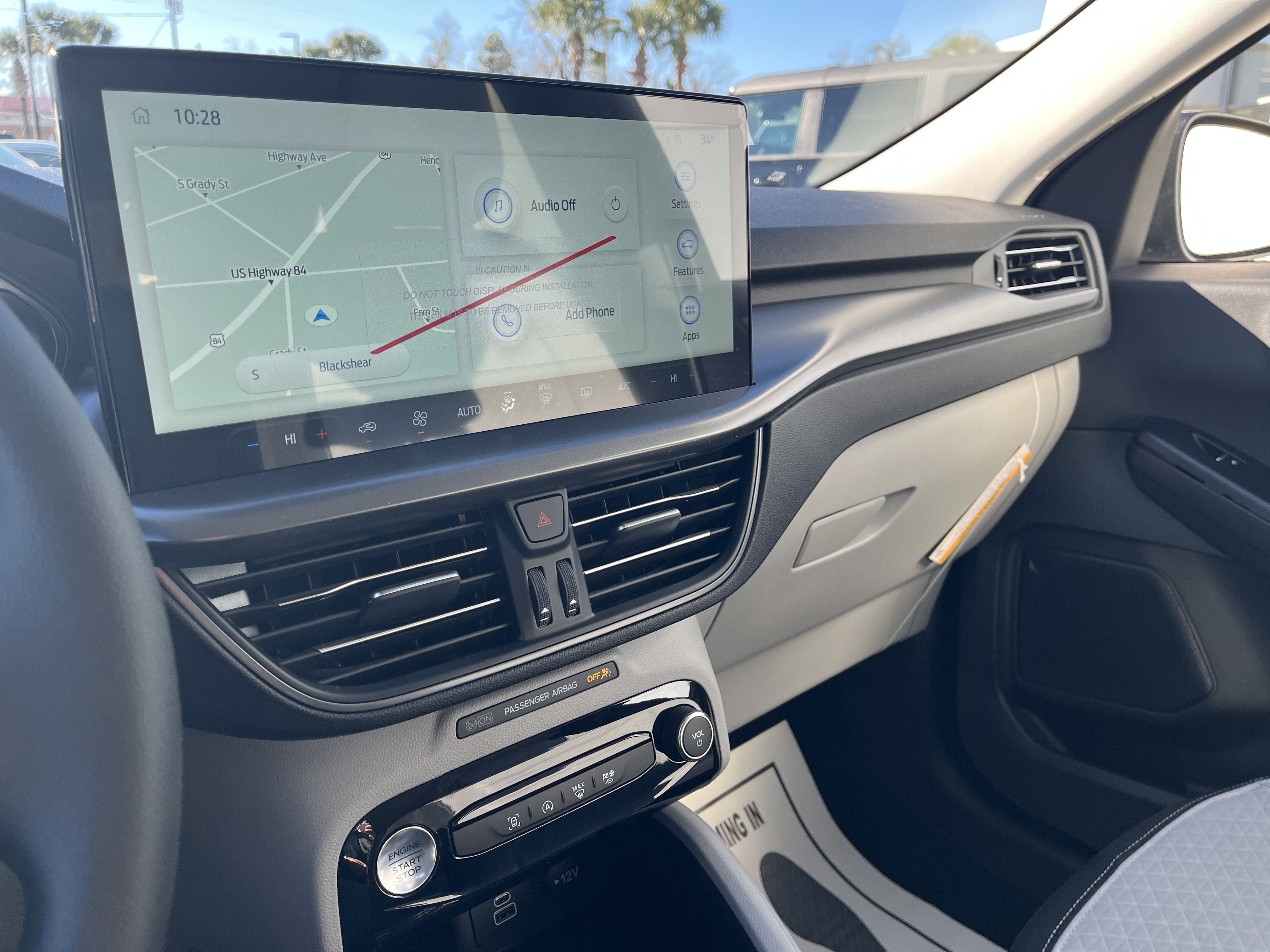 New 2026 Ford Escape Active w/ Tech Pack #1 FWD image 21