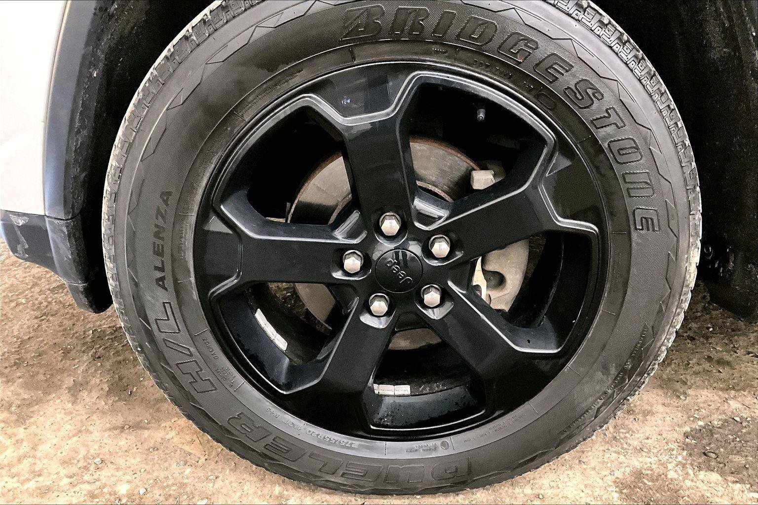 Used 2018 Jeep Grand Cherokee Laredo image 8