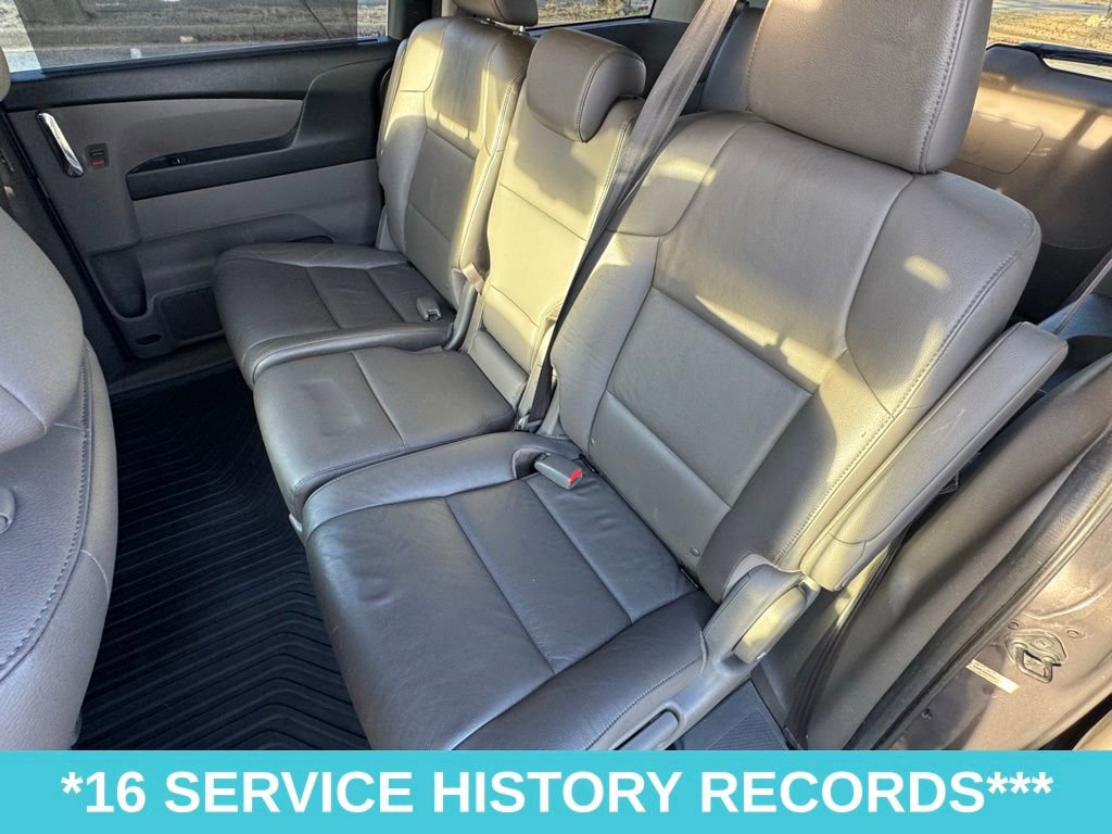 Used 2016 Honda Odyssey EX-L image 19