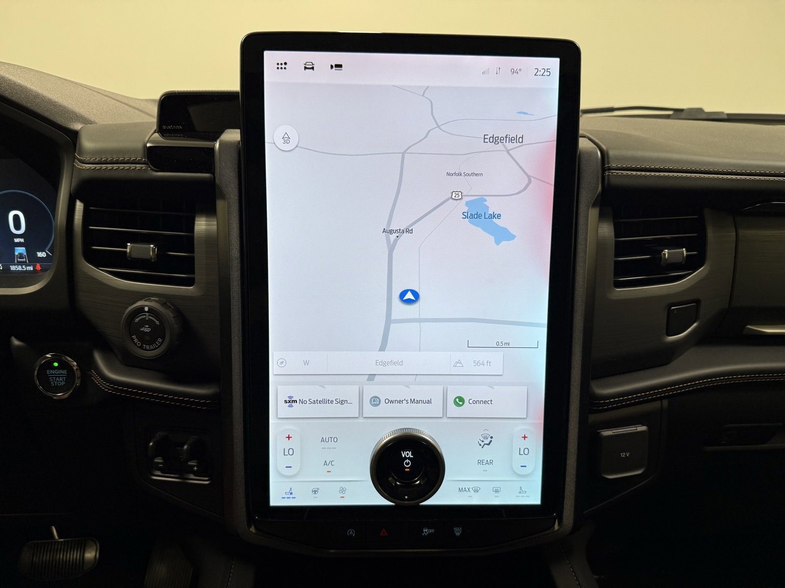 Used 2024 Ford Expedition Max Platinum image 24