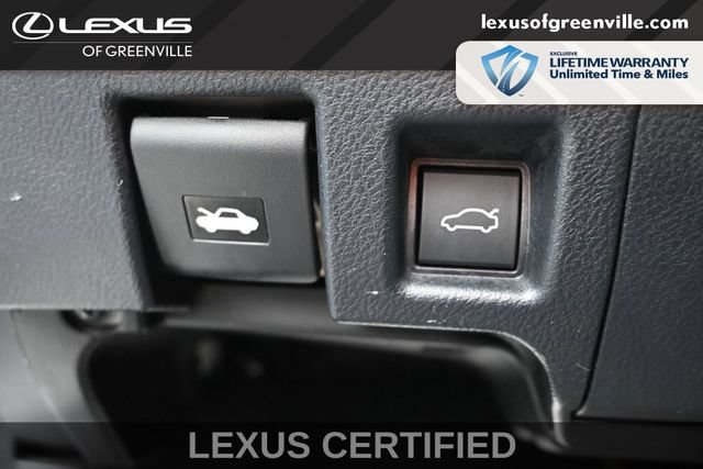 Certified 2024 Lexus IS 350 F Sport w/ Navigation Package RWD image 16