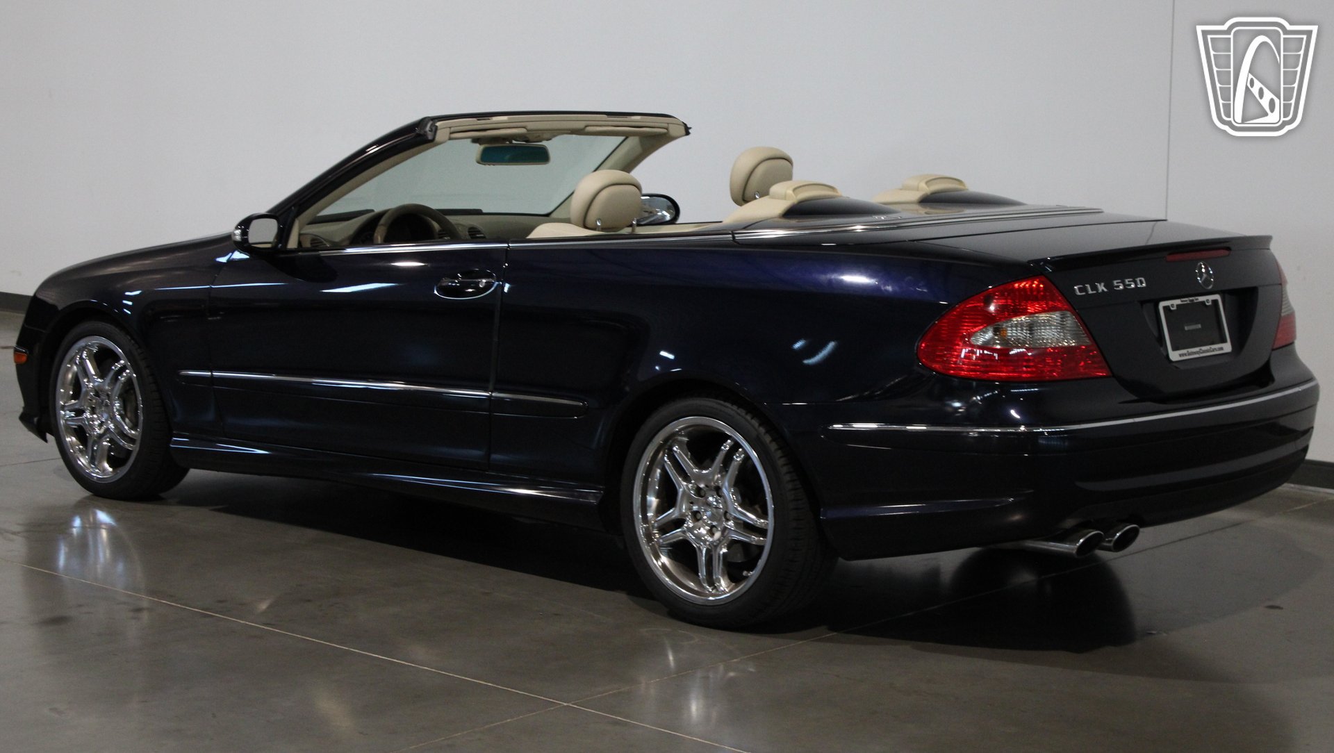Used 2008 Mercedes-Benz CLK 550 Cabriolet image 29