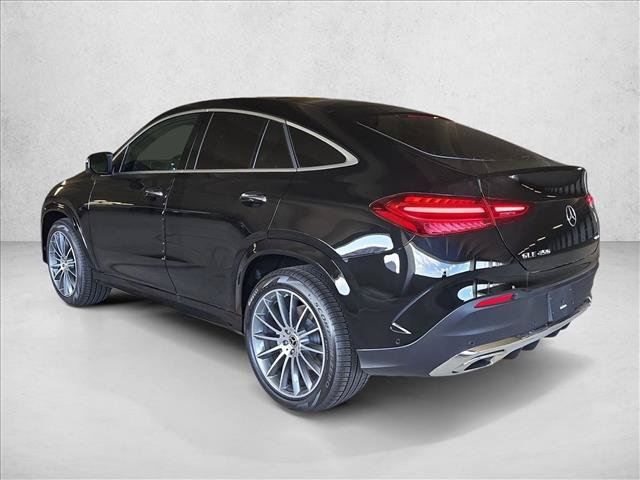 New 2026 Mercedes-Benz GLE 450 4MATIC Coupe image 9
