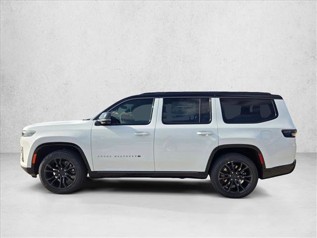 New 2026 Jeep Grand Wagoneer Summit w/ Premium Group III AWD/4WD image 5
