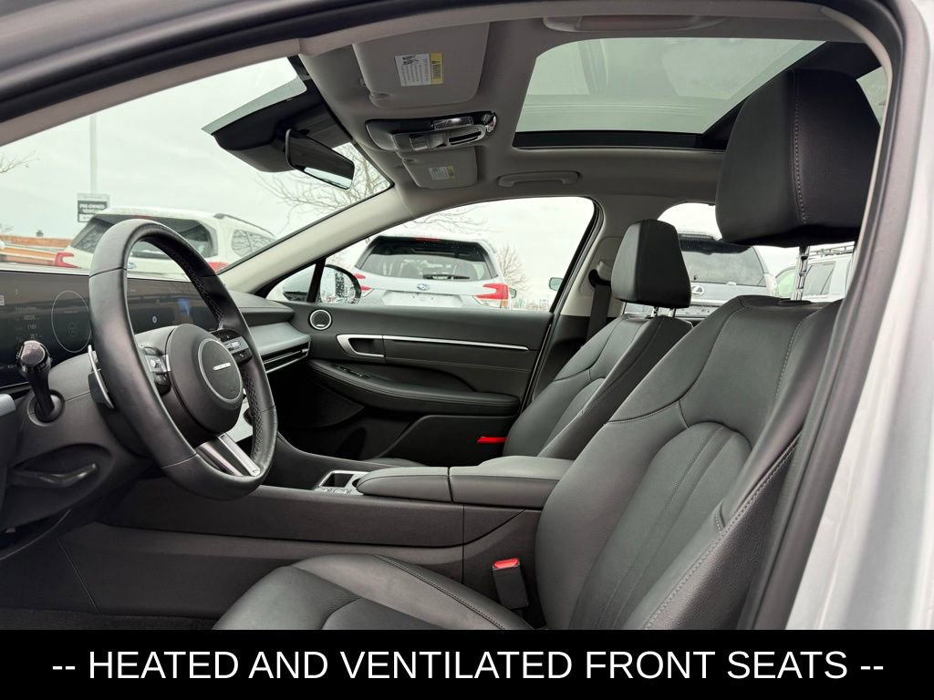 Used 2024 Hyundai Sonata Limited image 6