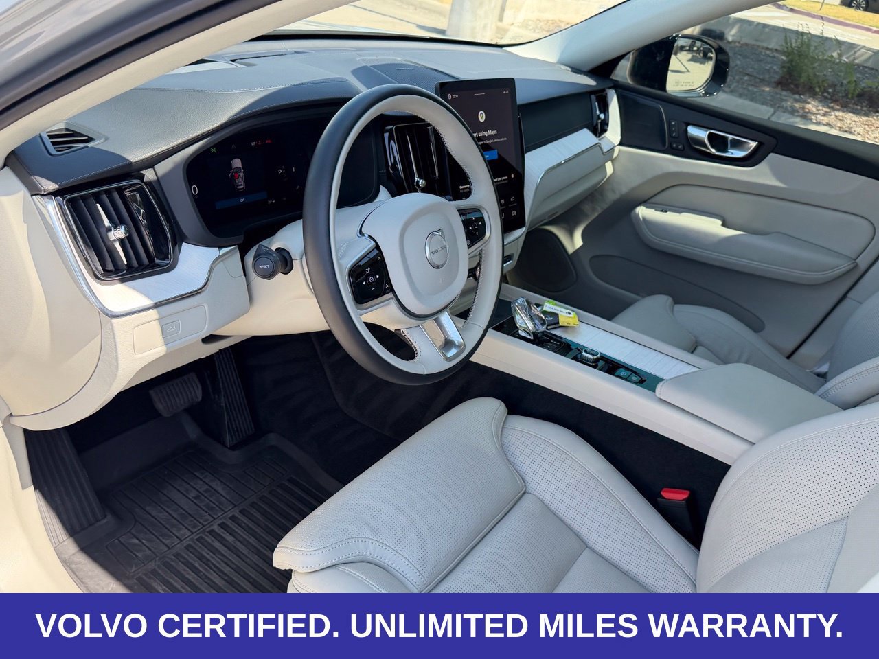 Certified 2026 Volvo XC60 B5 Ultra AWD/4WD image 20