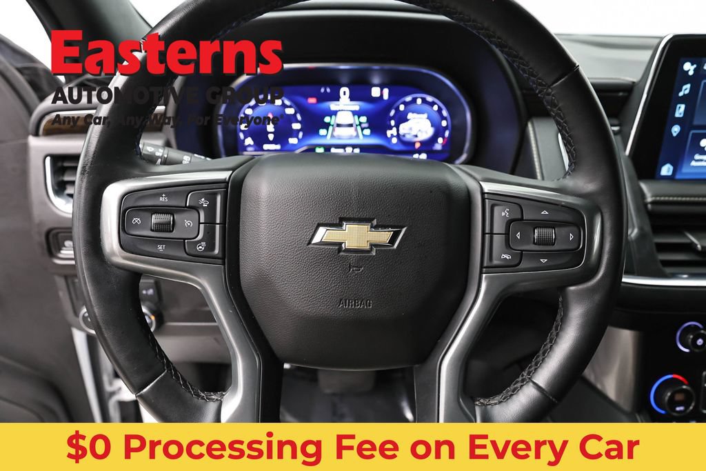 Used 2023 Chevrolet Suburban Premier RWD image 10