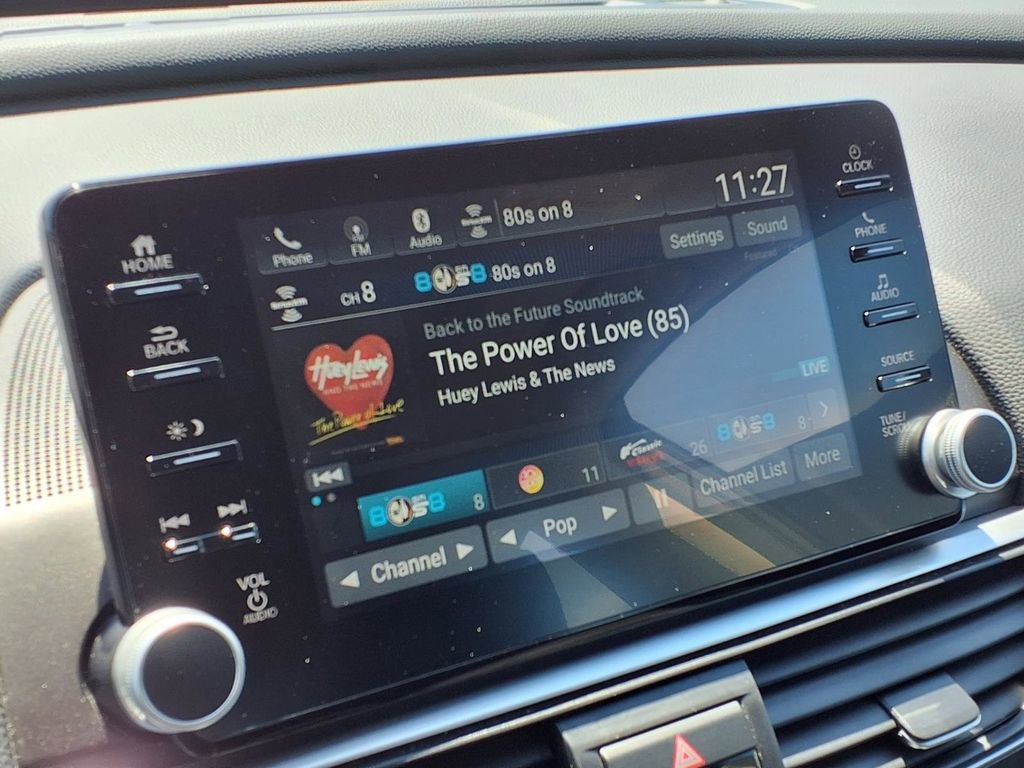 Used 2019 Honda Accord EX image 5