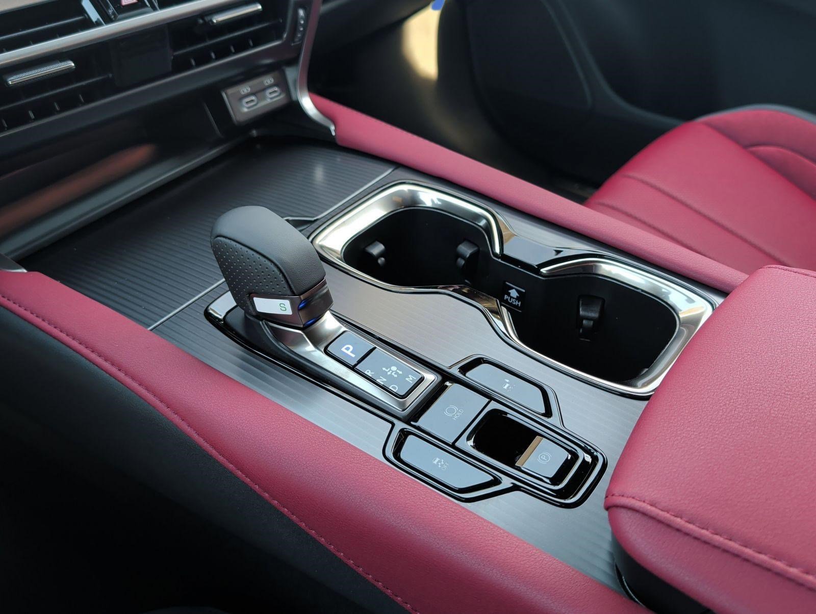 New 2026 Lexus RX 500h F Sport image 21