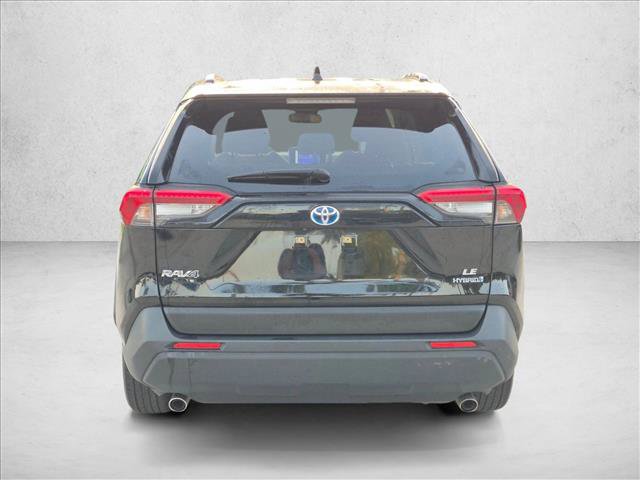 Used 2024 Toyota RAV4 LE AWD/4WD image 6